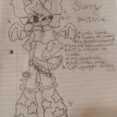 My OC Starry!!