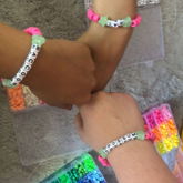 Matching Animal Kandi Bracelets W/ My Friends