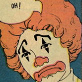 Sad Clown Man, Very Tragic