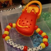 Happy Meal Crocs Single Bracelet