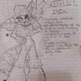 YET ANOTHER OC SKETCH
