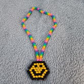 Smiley Necklace !! X3