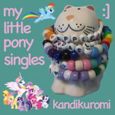My Little Pony Singles