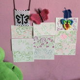 Butterfly Wall Update!