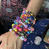 Some Of The Standard Kandi Ive Made!