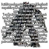 IM SORRY I KNOW THIS IS A KANDI WEBSITE PLS DON BE MAD T0T