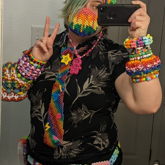 Kandi Projects So Far With Con Outfits 