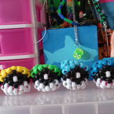 Rainbow Pokeballs