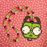 Gir Perler Kandi Necklace (remake)