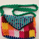 Patch-style Bag! 