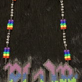 PLUR Giant Necklace
