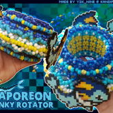 Vaporeon Slinky Rotator Cuff 
