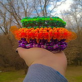 Secondary Colors Rotating Cuff