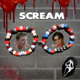 Stu And Billy (Scream) Couples Set