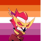 V***ago Lesbian PFP I Made