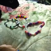 Kandi I Received Last ***ht At My First Rave