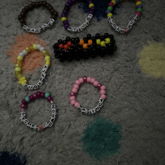 All The Kandi I Made Yesterday!!