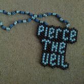 Pierce The Veil Necklace