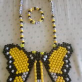 Brand New Eyes - Paramore Inspired Necklace 