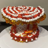 “ring Around The Rosie” Carousel Sculpture 