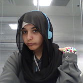 Me In Hijab! :33