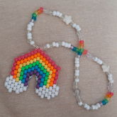 Rainbow Necklace