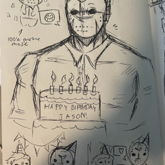 HAPPY BIRTHDAY JASON!!!!! 