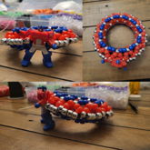 Optimus Prime Transformers Cuff