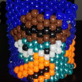 Perry The Platypus Cuff
