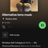 Check Out This Playlist