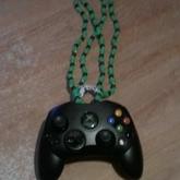 Play Me Xbox Controller Necklace