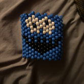 Cookie Monster Cuff