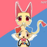 Goob And Scraps Dandys World Not A Ship