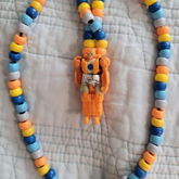 Transformers Rung Necklace