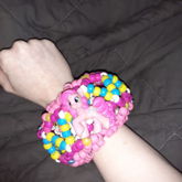 Pinkie Pie Cuff