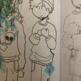 School Doodles Again