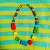 Lego Necklace ^u^ (2.0) 