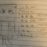 Jim The Jam (semi Joke Dw Oc)