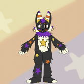 Finally Drew My Fursonaaaa