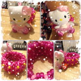 Hello Kitty 3d 