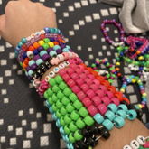 New Kandi I Made!!! (Part 2)
