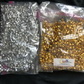 Metallic Beads 