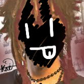 Me But I Need To Get My Hair Redyed-