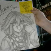 THIS MASTERPEICE MY FRIEND MADE.... HOLY HELL.