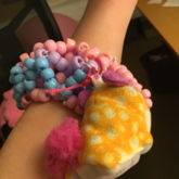 Hamster UFO Cuff