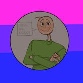 Baldi Bi Pfp :3