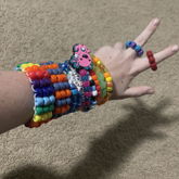 No Such Thing As Too Much Kandi!
