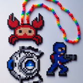 Recent Perler Stuff