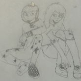 Drawing I Did