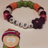 Heidi South Park Singlet